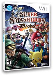 [Wii] Super Smash Bros. Brawl (RSBE01) [NTSC